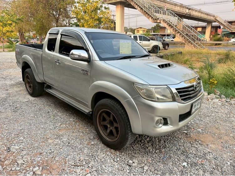 TOYOTA HILUX VIGO CHAMP 3.0 G Prerunner 2012  