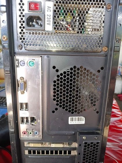 คอมi5 ram8g ssd240g hdd500g vga512mb รูปที่ 5