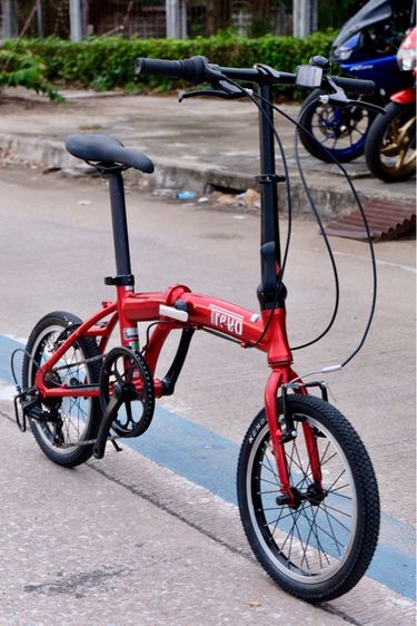 รถพับ TREVO ล้อ16 รูปที่ 3