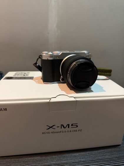 fujifilm X-M5