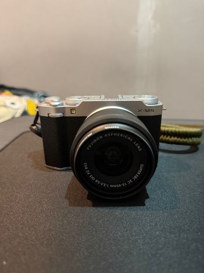 fujifilm X-M5 รูปที่ 2