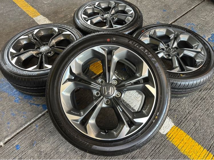 HONDA CIVIC FE EHEV ขอบ 17 นิ้ว TOP🔥