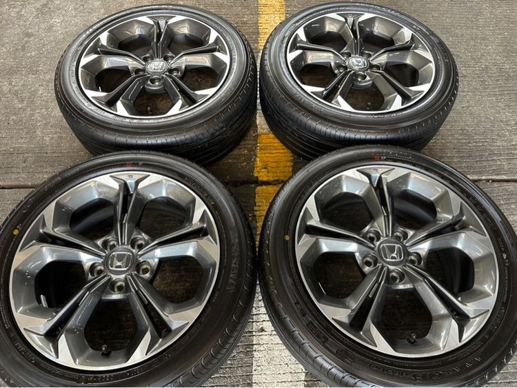 HONDA CIVIC FE EHEV ขอบ 17 นิ้ว TOP🔥 รูปที่ 2