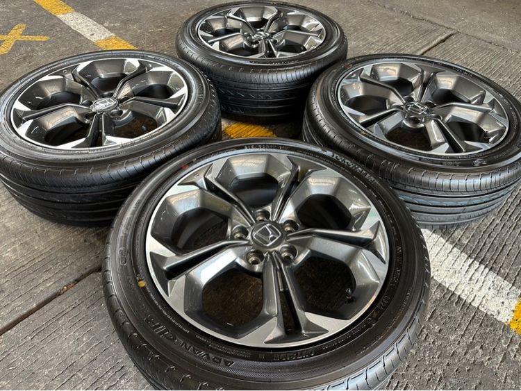 HONDA CIVIC FE EHEV ขอบ 17 นิ้ว TOP🔥 รูปที่ 3