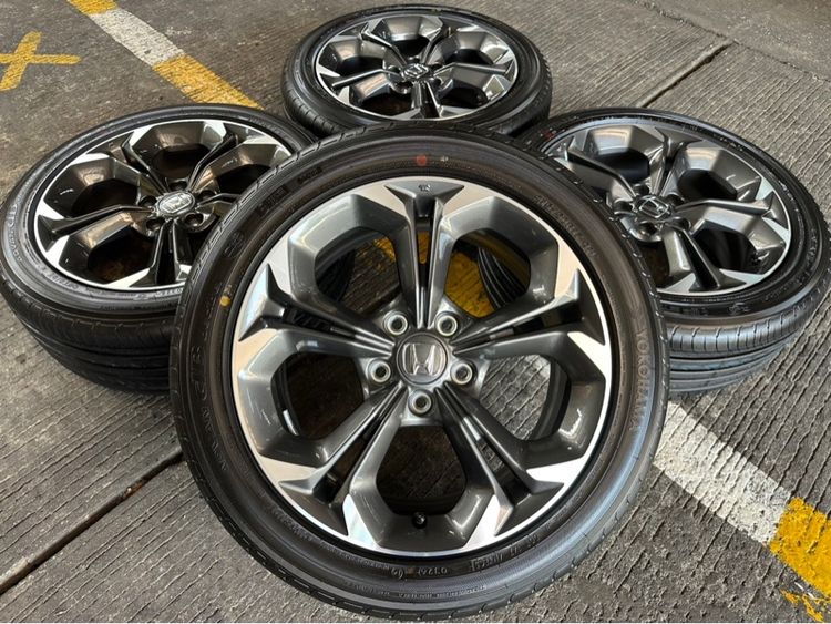 HONDA CIVIC FE EHEV ขอบ 17 นิ้ว TOP🔥