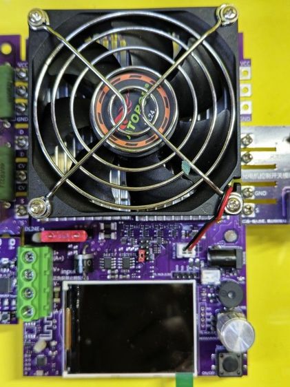 ATORCH DL24EW 300W Tuuya WIFI แอป จอสีมือสองใช้น้อย อุปกรณ์เดิมครบ อัพเกรดเพิ่ม 5 รายการ สภาพสวย 80 เปอร์เซ็นต์ รูปที่ 2