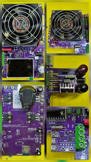 ATORCH DL24EW 300W Tuuya WIFI แอป จอสีมือสองใช้น้อย อุปกรณ์เดิมครบ อัพเกรดเพิ่ม 5 รายการ สภาพสวย 80 เปอร์เซ็นต์ รูปที่ 6