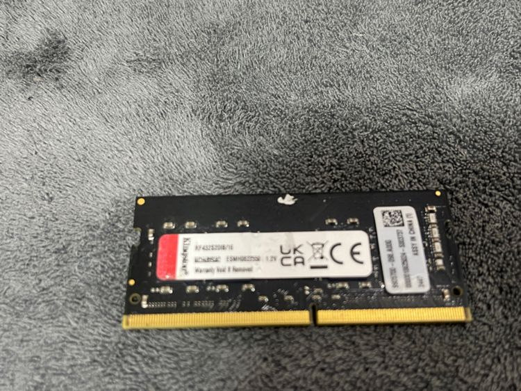RAM DDR4 - 16GB 3200 MHz (Notebook. ,All in one) รูปที่ 2