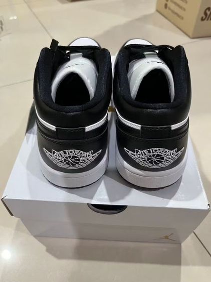 Nike air jordan panda ไซส์ EUR 40.5 CM 26  รูปที่ 3