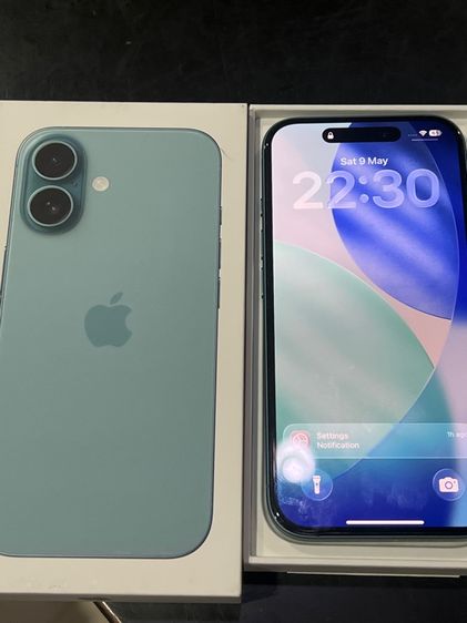 iPhone อื่นๆ 128 GB I Phone 16 128G