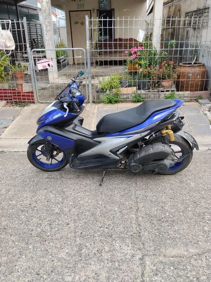 Yamaha 2017 Aerox 155