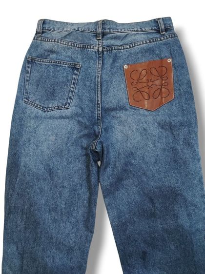 ยีนส์ LOEWE👖🇪🇦 รูปที่ 5