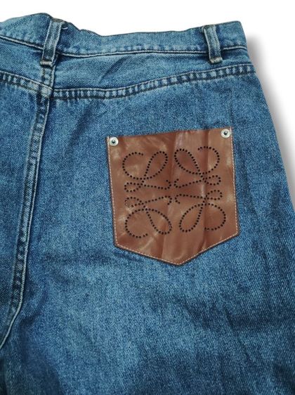 ยีนส์ LOEWE👖🇪🇦 รูปที่ 9