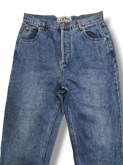 ยีนส์ LOEWE👖🇪🇦 รูปที่ 3