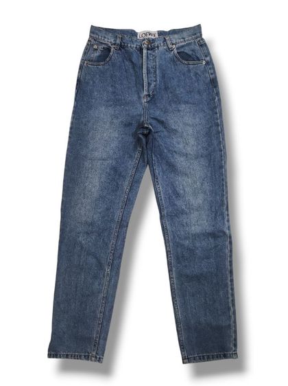 ยีนส์ LOEWE👖🇪🇦 รูปที่ 2