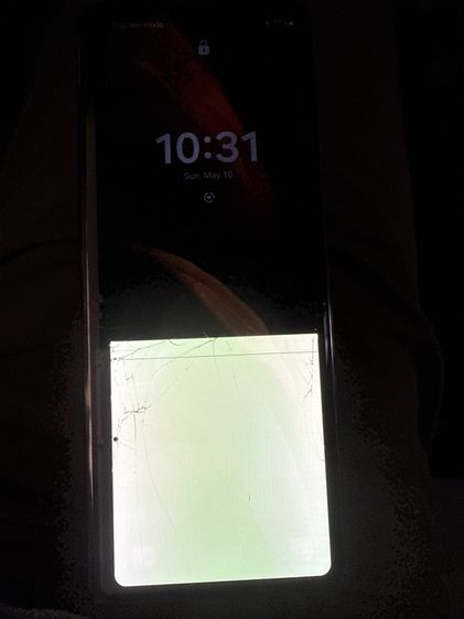 อื่นๆ 256 GB Samsung Galaxy Z Fold 2 จอนอกร้าว แสดงผลครึ่งจอ ยกกล่อง จอในปกติ กางได้สุด