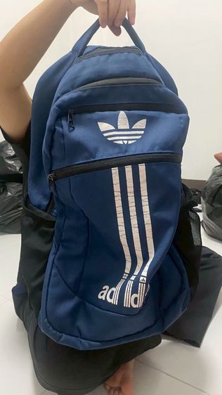 ไม่ระบุ น้ำเงิน อื่นๆ อื่นๆ เป้ของแท้ยังสภาพใหม่ มูลค่าราคา 1,900 ขายแค่ 490