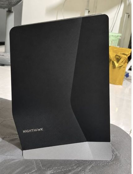 อุปกรณ์เครือข่าย NETGEAR EAX80 Nighthawk AX6000 8-Stream WiFi6 Mesh Extender เครื่องขยายสัญญาณไวไฟ
