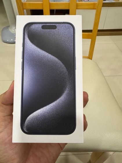 iPhone 15Pro 256GB ศูนย์ไทยเดิมๆไม่เคยแกะ ไม่เคยซ่อม ใช้งานปกติทุกอย่างเต็ม100