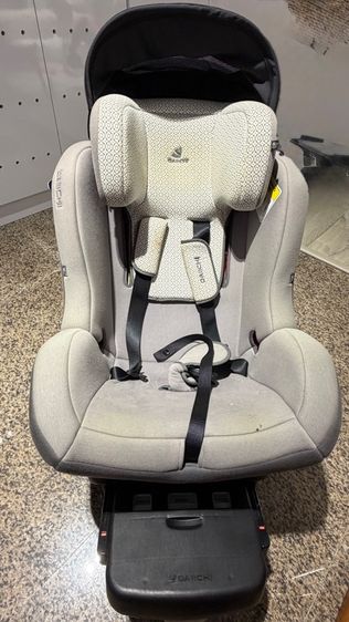 Daiichi 7plus isofix carseat 