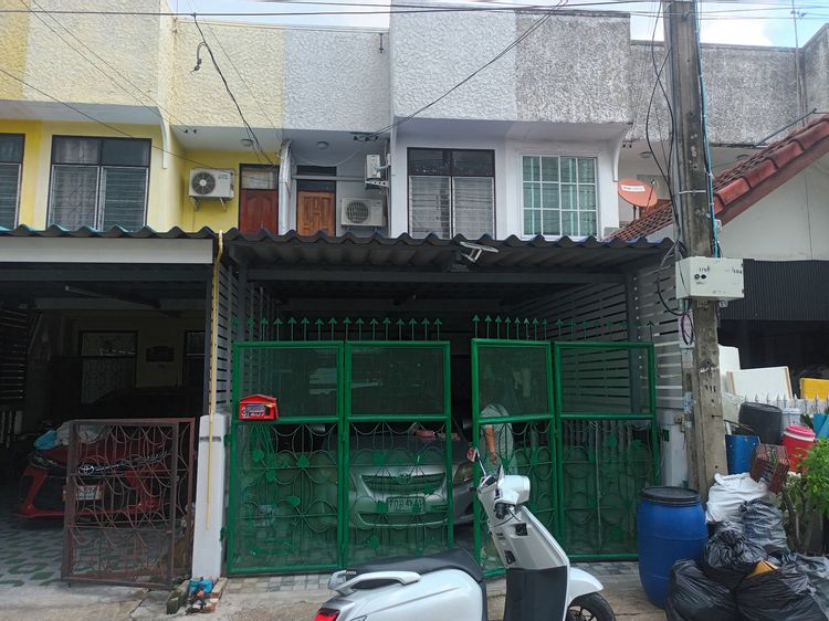 ทาวน์เฮาส์ 2 ชั้น  ดอนเมือง