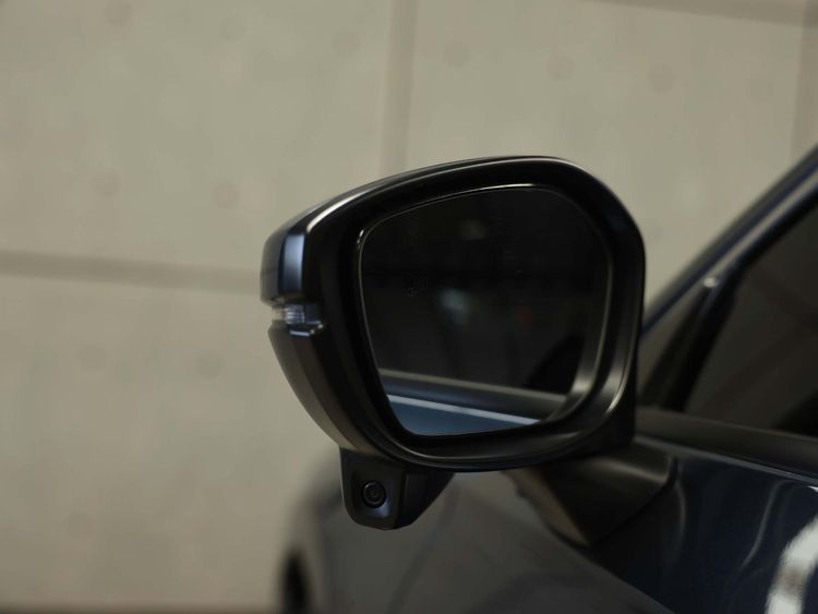Honda Civic 2025 2.0 eHEV EL+ Sedan ไฮบริด ไม่ติดแก๊ส เกียร์อัตโนมัติ น้ำเงิน รูปที่ 4