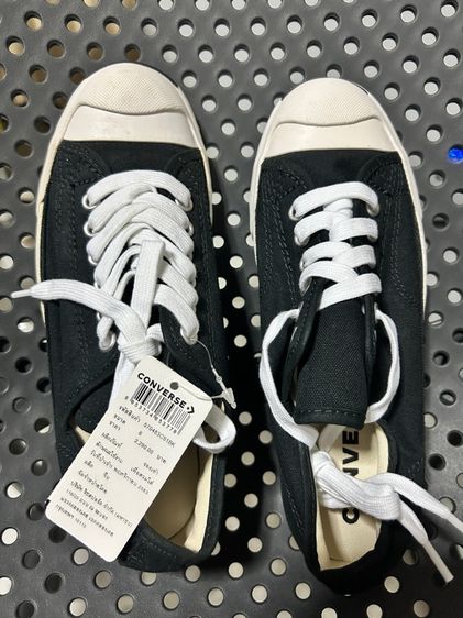 Converse แท้ รองเท้าผ้าใบเท่ๆ สำหรับผู้หญิง รูปที่ 7