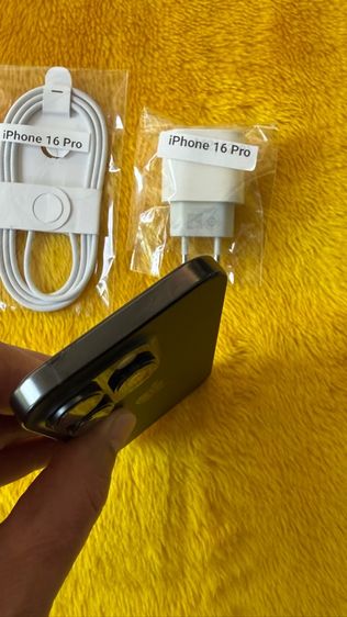 iPhone 16 Pro-512GB รูปที่ 5