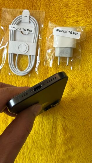 iPhone 16 Pro-512GB รูปที่ 6