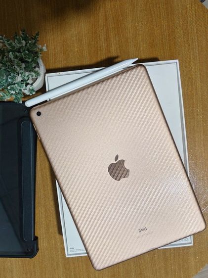 ipad jen8 wifi 32Gb ครบกล่อง สภาพสวย สุขภาพแบตเกิน90 รูปที่ 4