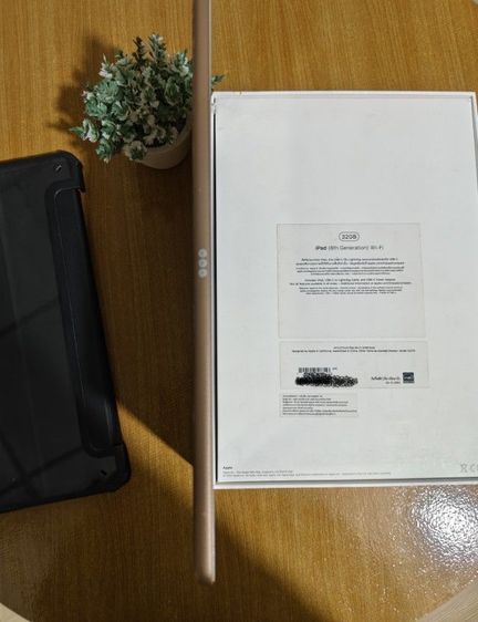 ipad jen8 wifi 32Gb ครบกล่อง สภาพสวย สุขภาพแบตเกิน90 รูปที่ 5