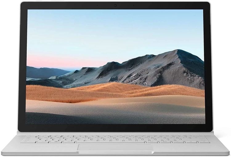 วินโดว์ อื่นๆ USB ใช่ Microsoft Surface Book 3 15inch 1TB SSD i7 32GB RAM GTX 1660 Ti ของใหม่ ยังไม่แกะซีล