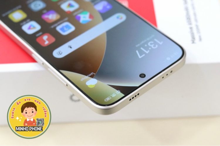 📱Xiaomi Redmi Note 15 Pro 5G 256GB แท้ครบกล่อง รูปที่ 5