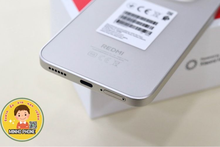 📱Xiaomi Redmi Note 15 Pro 5G 256GB แท้ครบกล่อง รูปที่ 7