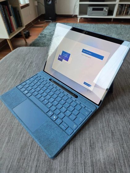 Microsoft Surface Pro 11 OLED 3K 120HZ TOUCH SNAPDRAGON X ELITE 16GB 2TB PEN KEYBOARD DOCK เหมือนใหม่