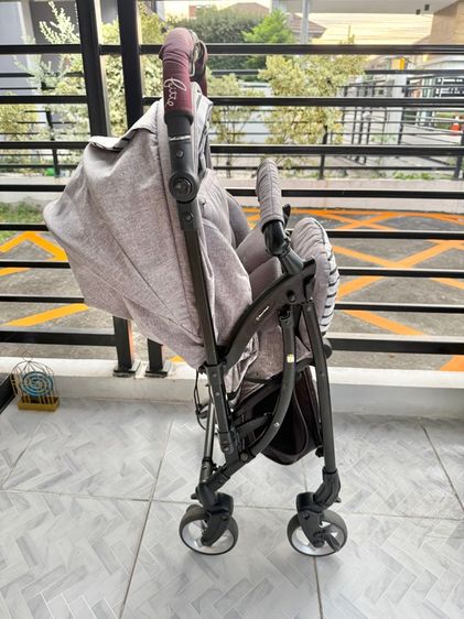 รถเข็นเด็ก Smart Angel มือสองสภาพพร้อมใช้งาน รูปที่ 8
