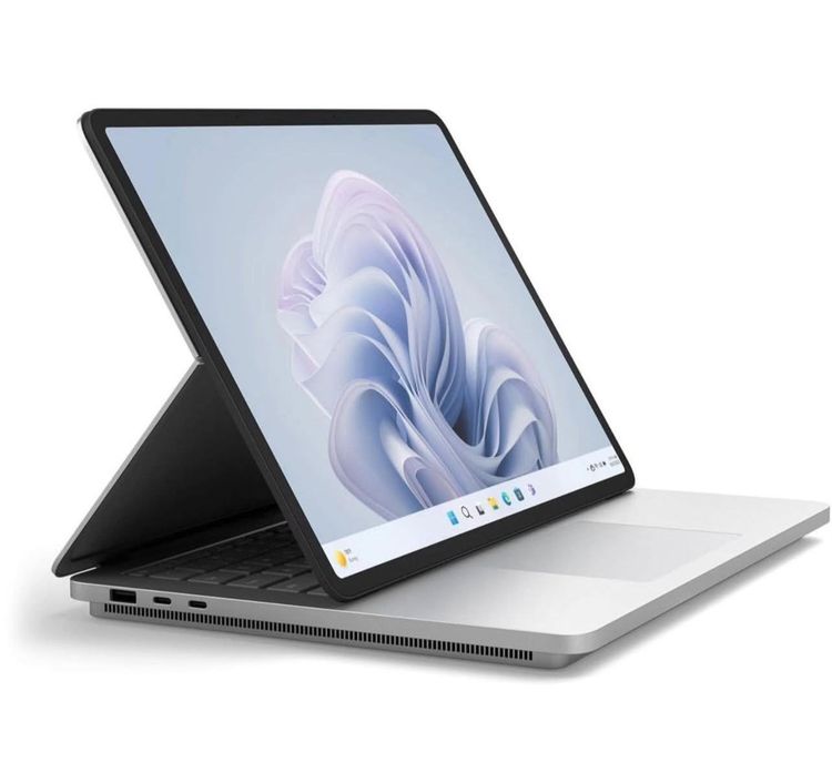 Surface Studio วินโดว์ อื่นๆ USB ใช่ Microsoft Surface Laptop Studio 2 i7-13800H 64GB RAM 2TB SSD NVIDIA RTX 2000 Ada