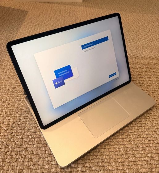 Microsoft Surface Laptop Studio 2 i7-13800H 64GB RAM 2TB SSD NVIDIA RTX 2000 Ada รูปที่ 5