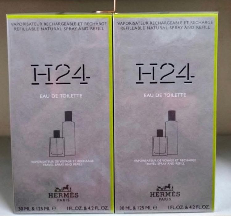 น้ำหอม H24 Eau de toilette and refill