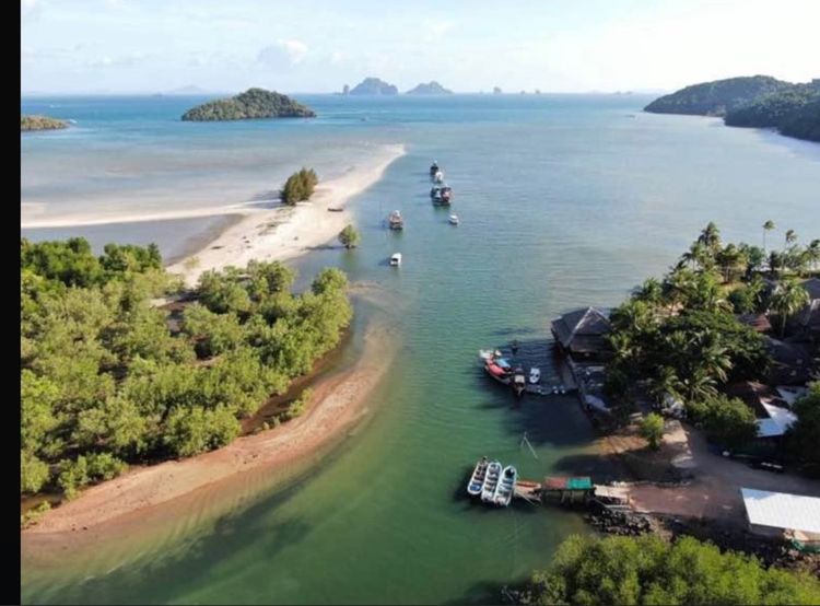 ใช่ ขายที่ดินติดทะเล ใกล้หาดอ่าวนาง กระบี่ รูปที่ 4