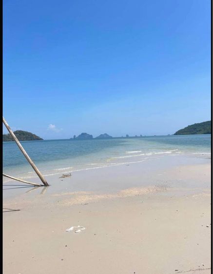ขายที่ดินติดทะเล ใกล้หาดอ่าวนาง กระบี่