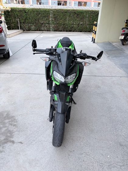 Kawasaki Z400