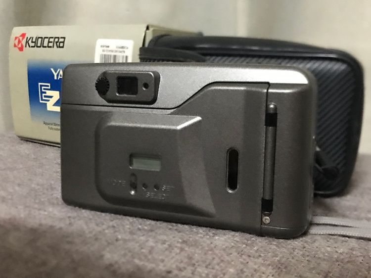 Kyocera yashica EZ Zoom 105  รูปที่ 5