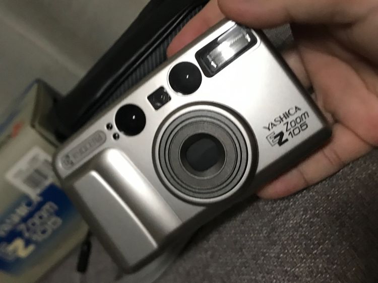 Kyocera yashica EZ Zoom 105  รูปที่ 7