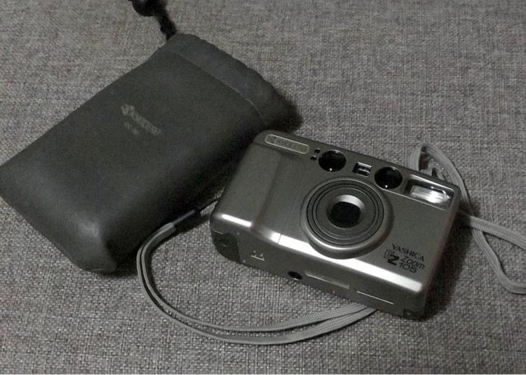 Kyocera yashica EZ Zoom 105 