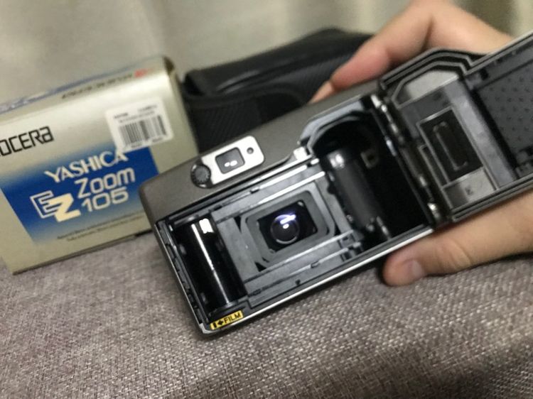 Kyocera yashica EZ Zoom 105  รูปที่ 10