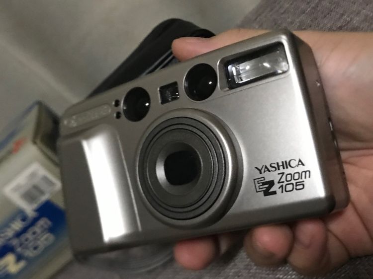 Kyocera yashica EZ Zoom 105  รูปที่ 9