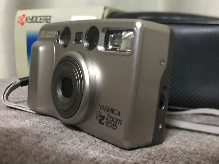 Kyocera yashica EZ Zoom 105  รูปที่ 4