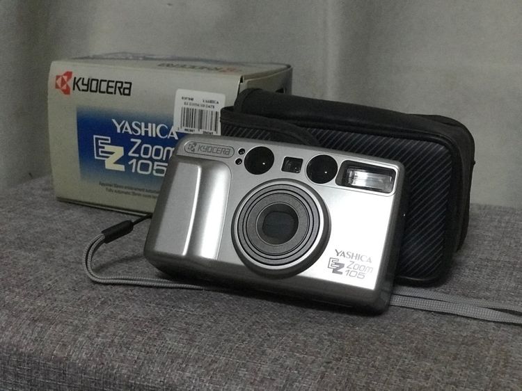 Kyocera yashica EZ Zoom 105  รูปที่ 3