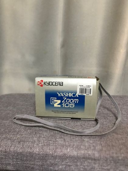 Kyocera yashica EZ Zoom 105  รูปที่ 2